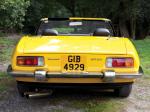 Maserati Ghibli Spyder SS 1970 года (UK)